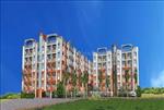 Purti Lakeview, 3 BHK Apartments